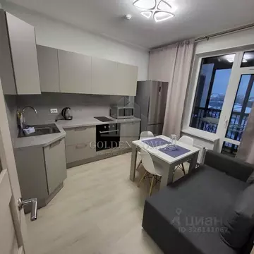 1-к кв. Санкт-Петербург ул. Тосина, 6 (36.0 м)