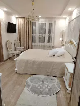 3-к кв. Москва Ореховый бул., 11К1 (59.0 м)