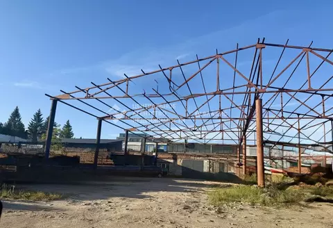 Склад в Рязанская область, Рязань М-5 Урал, 196-й км, 12Ж (100 м)