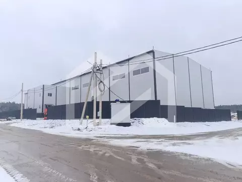 Склад в Московская область, Балашиха городской округ, д. Дятловка 813 ...