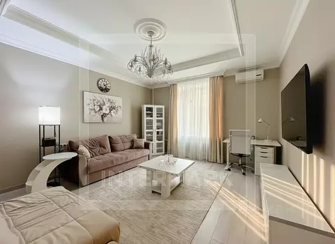2-к кв. Москва Кутузовский просп., 23К1 (70.0 м)