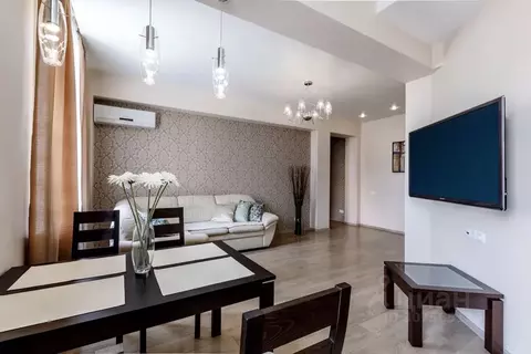 1-к кв. Кемеровская область, Кемерово ул. 50 лет Октября, 15 (75.0 м)