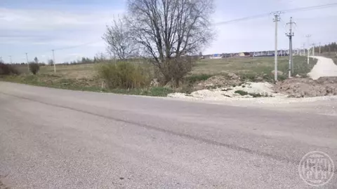 Участок в Ленинградская область, Ломоносовский район, Лопухинское ...