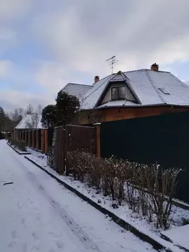 Дом в Московская область, Звенигород Одинцовский городской округ, ...