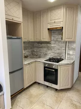 2-к кв. Москва ул. Льва Толстого, 3 (75.0 м)