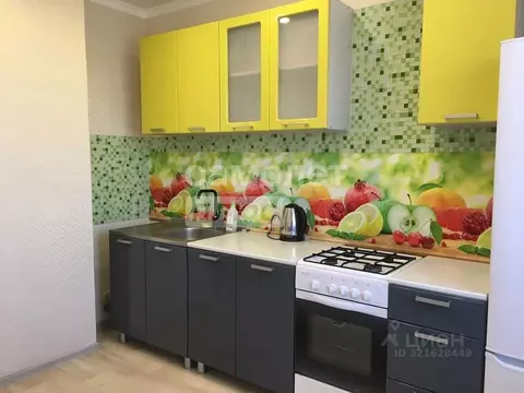 1-к кв. Липецкая область, Липецк ул. Клавдии Шаталовой, 9А (39.4 м)