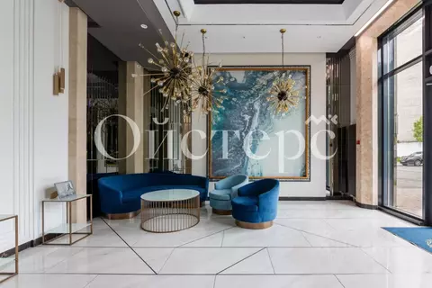 1-к кв. Санкт-Петербург ул. Одоевского, 21к1 (32.9 м)