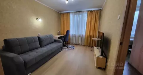 1-к кв. Санкт-Петербург ул. Димитрова, 10К1 (36.0 м)