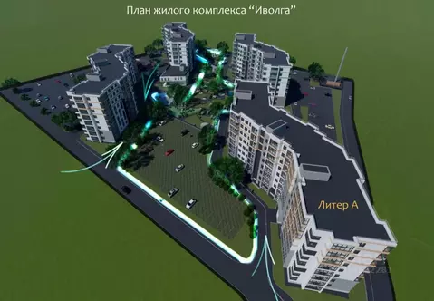 Студия Ивановская область, Ивановский район, Богданихское с/пос, д. ...