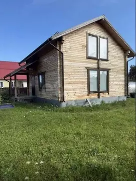 Дом в Тюменская область, Тюменский муниципальный округ, Речник садовое ...