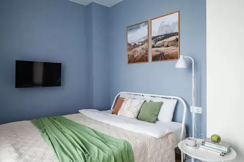 1-к кв. Красноярский край, Красноярск ул. 1-я Хабаровская, 7 (30.0 м)