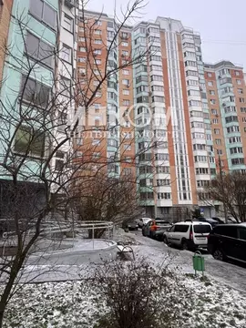 2-к кв. Москва ул. Главмосстроя, 8 (51.8 м)