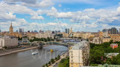 Квартира-студия: Москва, Саввинская набережная, 9 (215 м)