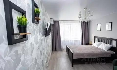 1-к кв. Самарская область, Самара просп. Кирова, 322Ак3 (36.0 м)