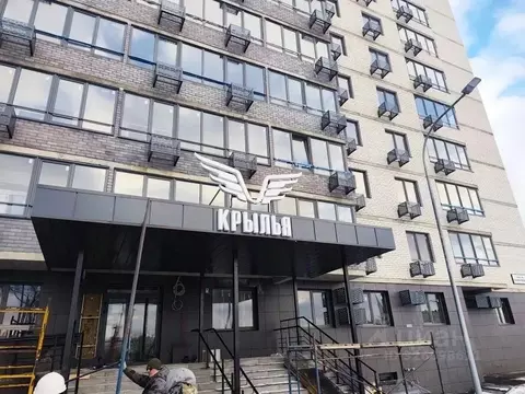 1-к кв. Волгоградская область, Волгоград ул. Клары Цеткин, 29 (39.4 м)