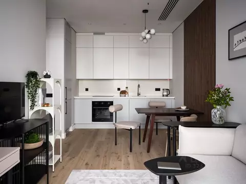 2-к кв. Москва пл. Курского Вокзала, 1 (35.0 м)