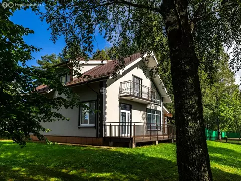 Дом в Выборгский район, Полянское сельское поселение, посёлок ...