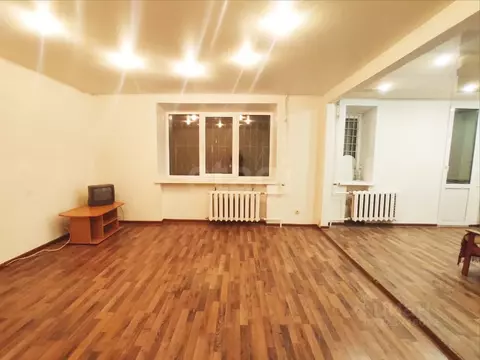 1-к кв. Костромская область, Кострома Профсоюзная ул., 17а (35.6 м)