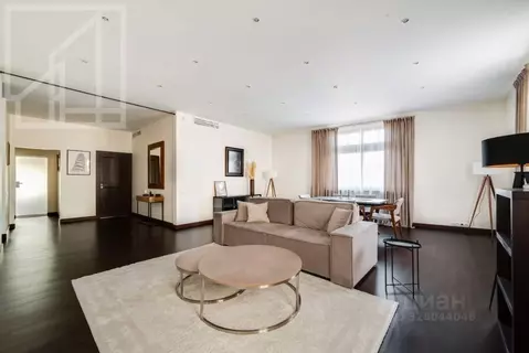 2-к кв. Москва Погорельский пер., 6 (120.0 м)