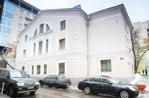 Офис в Москва Барыковский пер., 4С2 (11 м)