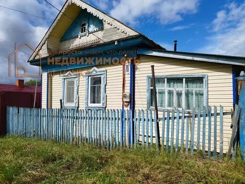 Дом в Башкортостан, Янаул ул. Азина, 78 (45 м)