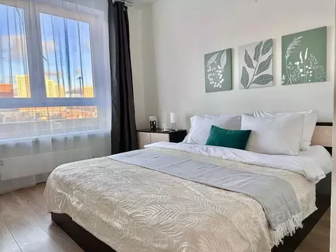 2-к кв. Московская область, Котельники ул. Сосновая, 5к1 (70.0 м)