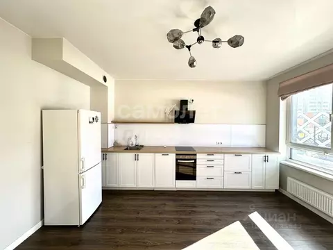 1-к кв. Москва Внуковское поселение, ул. Бориса Пастернака, 6 (43.0 м)