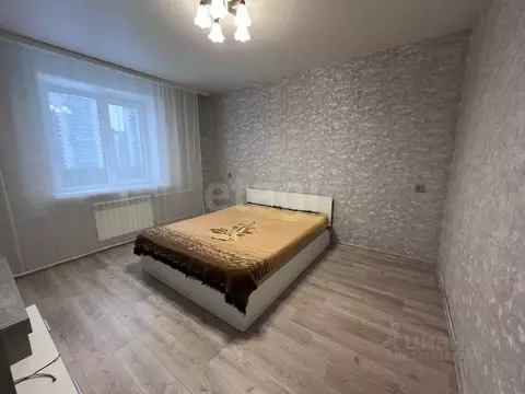 1-к кв. Татарстан, Казань ул. Юлиуса Фучика, 86 (34.0 м)