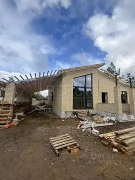 Дом в Воронежская область, Рамонский район, Айдаровское с/пос, с. ...