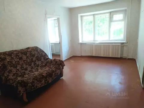 2-к кв. Алтайский край, Барнаул Северо-Западная ул., 216 (43.6 м)