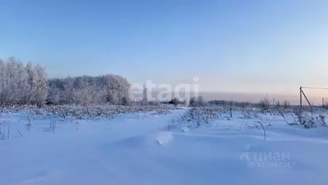 Участок в Тульская область, Тула городской округ, д. Новая Знаменка  ...