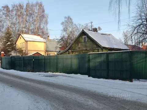 Дом в Московская область, Егорьевск муниципальный округ, с. Лелечи  ...