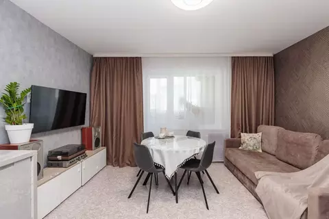 2-к кв. Новосибирская область, Новосибирский район, Мичуринский ...