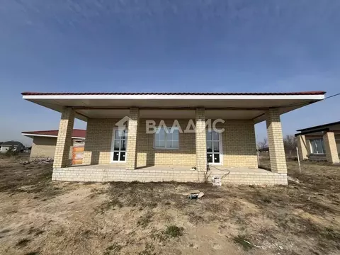 Дом в Воронежская область, Новоусманский район, с. Бабяково Березовая ...