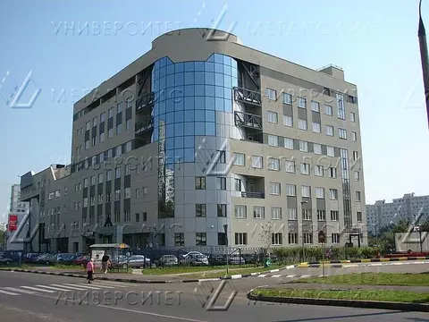 Офис в Москва ул. Пришвина, 8к2 (44 м)