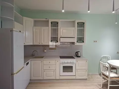 2-к кв. Москва ул. Улофа Пальме, 1 (86.5 м)