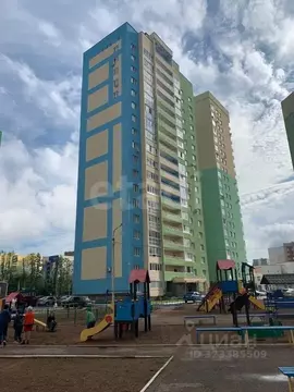 3-к кв. Башкортостан, Уфа ул. Летчиков, 16/1 (85.0 м)