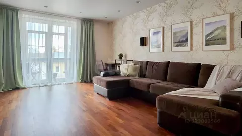 3-к кв. Ярославская область, Ярославль просп. Авиаторов, 4 (142.7 м)