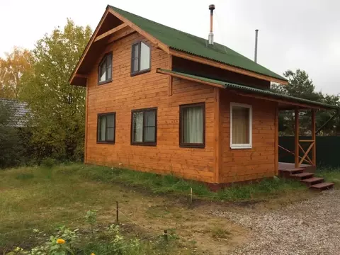 Дом в Ленинградская область, Лодейнопольский район, пос. Свирьстрой ...