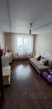 1-к кв. Тюменская область, Тюмень ул. Самарцева, 177 (35.6 м)