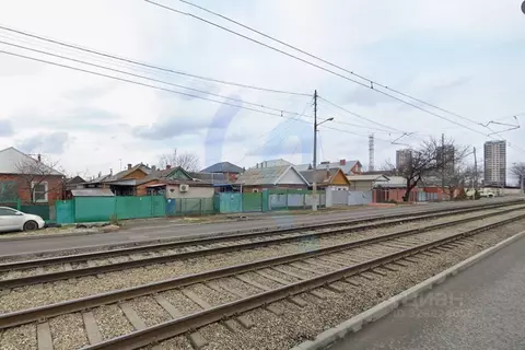 Участок в Краснодарский край, Краснодар Фестивальный мкр, проезд Труда ...