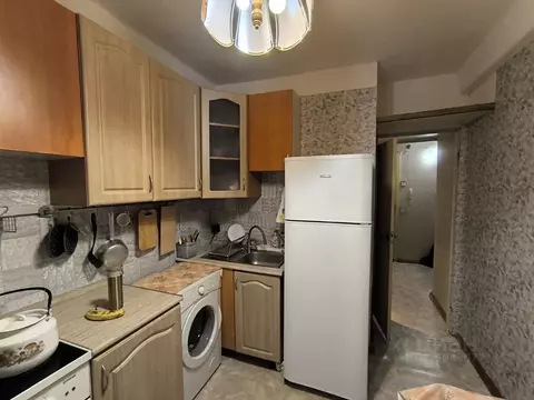 1-к кв. Санкт-Петербург Суздальский просп., 9 (34.4 м)