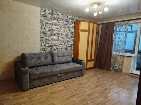 1-к кв. Самарская область, Самара просп. Кирова, 425 (35.0 м)