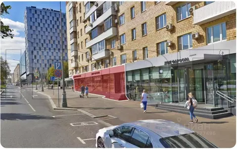 Торговая площадь в Москва Ленинский просп., 36 (401 м)