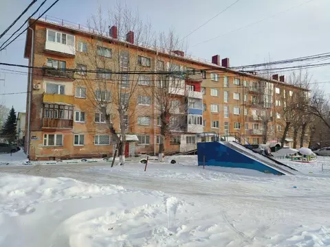 Комната Омская область, Омск Городок Нефтяников мкр, просп. Культуры, ...