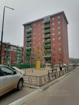 3-к кв. Бурятия, Улан-Удэ ул. Современная, 4 (69.2 м)