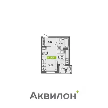 Студия Архангельская область, Архангельск ул. Прокопия Галушина, 20 ...