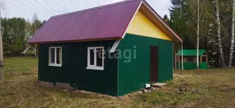 Участок в Марий Эл, Куженерский район, Иштымбальское с/пос, д. ...