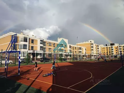 1-к кв. Оренбургская область, Оренбург ул. Ильи Глазунова, 2 (53.0 м)