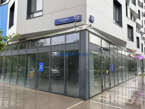 Торговая площадь в Москва Грин Парк жилой комплекс, 1 (110 м)